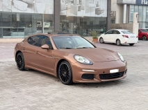للبيع بورش Panamera 2014
