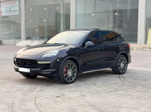 للبيع بورش Cayenne turbo 2015 item thumb 2