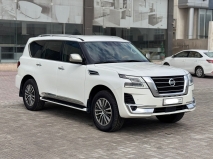 للبيع نيسان Patrol 2020