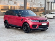 للبيع لاند روفر RANGE ROVER SPORT 2021