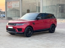للبيع لاند روفر RANGE ROVER SPORT 2021 item thumb 2