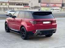 للبيع لاند روفر RANGE ROVER SPORT 2021 item thumb 7