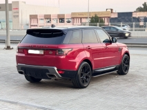 للبيع لاند روفر RANGE ROVER SPORT 2021 item thumb 8