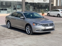 للبيع فولكس واجن Passat  2014
