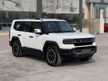 للبيع JETOUR T2 2026