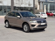 للبيع فولكس واجن touareg 2016