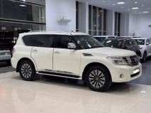 للبيع نيسان Patrol 2017