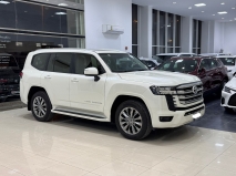 للبيع تويوتا Land Cruiser  2025
