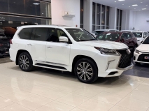 للبيع لكزس LX 2019