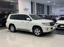 للبيع تويوتا Land Cruiser  2014