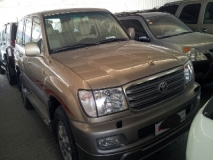 للبيع تويوتا Land Cruiser  2003