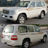 للبيع تويوتا Land Cruiser  2007