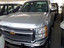 للبيع شفروليت Silverado 2012