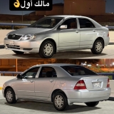 للبيع تويوتا Corolla 2002