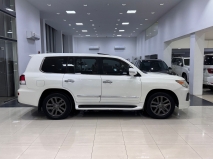 للبيع لكزس LX 2012 item thumb 4