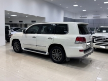 للبيع لكزس LX 2012 item thumb 7