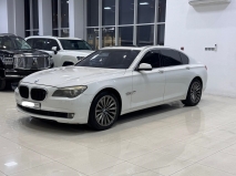 للبيع بي ام دبليو 750 2009 item thumb 2