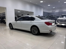 للبيع بي ام دبليو 750 2009 item thumb 7