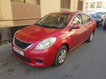 للبيع نيسان Sunny 2014
