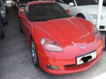 للبيع شفروليت Corvette 2008