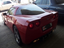 للبيع شفروليت Corvette 2008