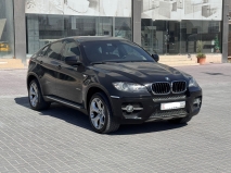 للبيع بي ام دبليو X6 2011