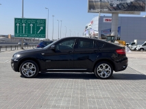 للبيع بي ام دبليو X6 2011