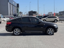 للبيع بي ام دبليو X6 2011