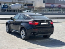 للبيع بي ام دبليو X6 2011