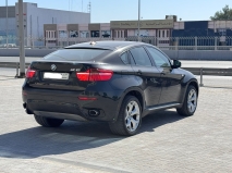 للبيع بي ام دبليو X6 2011