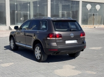 للبيع فولكس واجن touareg 2010