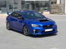 للبيع سوبارو WRX 2017