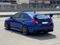للبيع سوبارو WRX 2017