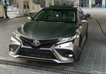 للبيع تويوتا camry 2024