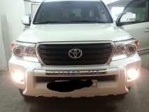 للبيع تويوتا Land Cruiser  2012