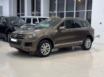 للبيع فولكس واجن touareg 2012