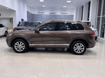 للبيع فولكس واجن touareg 2012