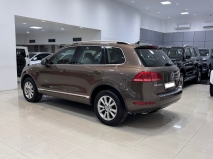 للبيع فولكس واجن touareg 2012