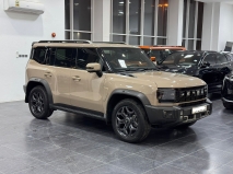 للبيع JETOUR T2 2025
