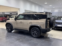 للبيع JETOUR T2 2025