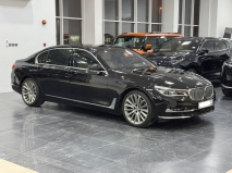 للبيع بي ام دبليو 7 Series 2019