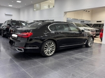 للبيع بي ام دبليو 7 Series 2019