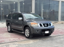 للبيع نيسان Armada 2012
