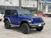 للبيع جيب Wrangler 2019