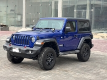للبيع جيب Wrangler 2019