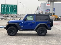 للبيع جيب Wrangler 2019