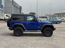 للبيع جيب Wrangler 2019