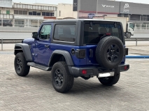 للبيع جيب Wrangler 2019