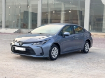 للبيع تويوتا Corolla 2024
