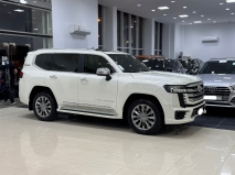 للبيع تويوتا Land Cruiser  2025